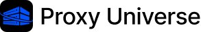 Proxy Universe
